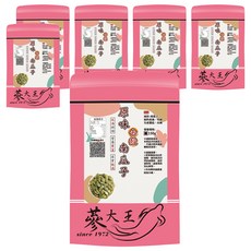 蔘大王 原味去殼南瓜子 低溫烘焙 營養豐富 厚實飽滿, 6包, 150g
