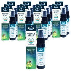 NATURE'S TOP 蜂膠噴霧, 35ml, 12個