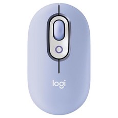 logitech 羅技 POP The Studio Series 辦公 Wireless 滑鼠 薰衣紫 MR0092