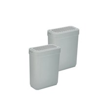 휴롬 음식물처리기 활성탄 필터 가정용 2p, FD-B03ZFI