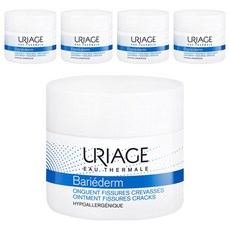 Uriage Barrier Derm Fisher Multi Balm, 40g, 5個