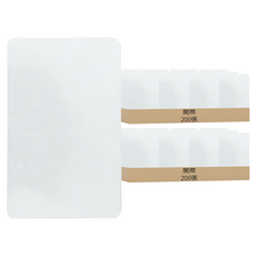 開際 護貝膜, 95 x 60mm, 400張