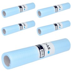 Pyeonlian 一次性防水塗層衛生罩捲墊 迷你, 5個