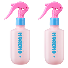 moremo 免沖洗角蛋白安瓶護髮噴霧, 2瓶, 200ml