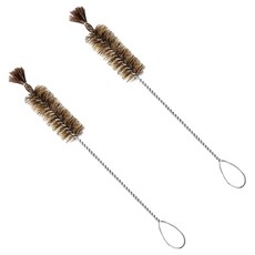 월드크린 돈모 원형 병솔 50파이, 랜덤 발송, 2개