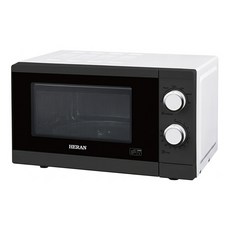 HERAN 禾聯 轉盤式微波爐 20L, 20G5T-HMO