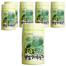 Boseong綠茶粉, 50g, 1罐, 6罐