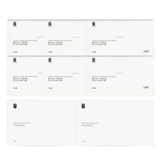 Saengong 生活工作所 廚房紙巾 30張 2入+100張 6入組合, 24.2 cm, 1組