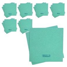 홈밸류언스 대영 독일 부직포 행주 그린, 20개