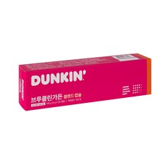 DUNKIN' 布鲁克林花園系列咖啡膠囊, 5g, 20顆, 1盒