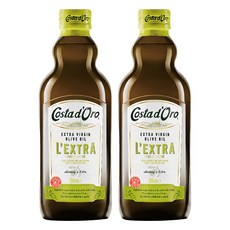 Costad'Oro 義大利原裝進口特級冷壓初榨橄欖油禮盒 Set, 1盒