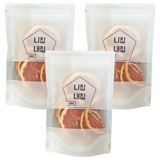 Ni Chip Na Chip乾燥葡萄柚, 40g, 3個