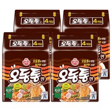 OTTOGI 不倒翁 海鮮烏龍拉麵, 16入