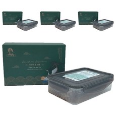 Gagafarm 盒裝飼養蜂巢蜜, 700g, 4個