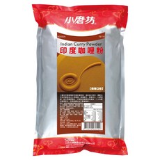 小磨坊 印度咖哩粉, 1kg, 1包