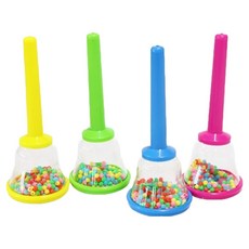 맑은소리 베이비 마라카스, 랜덤 발송, 1개