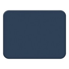 廚房吸水軟墊, 深藍色, 1個