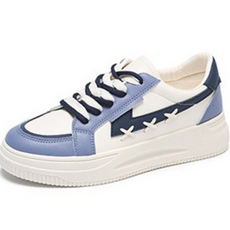 뮤베아 여성용 스코프어스 유니크 크로스 스니커즈 WS1101