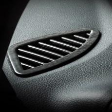MAYTON Sportage NQ5 改裝車用儀表板出風口木紋飾條, 單一顏色