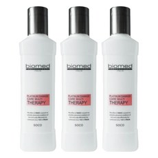 Biomed Professional Damage Care Multi Therapy 護髮精華, 175ml, 3個