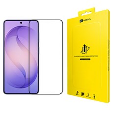 HODA 好貼 智慧型手機 滿版 玻璃保護貼 Samsung Galaxy S26 Ultra 邊緣強化 2.5D 9H硬度 1個