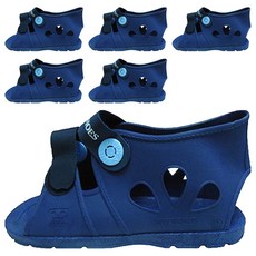 彩色石膏鞋 XL, 6個