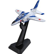 TOMICA TAKARA TOMY PRM22 JASDF航空自衛機, 藍色, 1個, 7.8 x 4.1 x 3.9cm