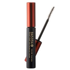 DASODA 養眼濃密纖長睫毛膏 8ml, 黑色, 1入