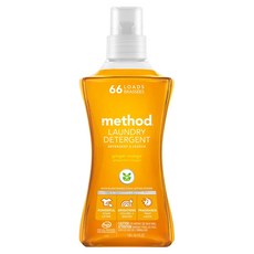 method 美則 香水洗衣精 夏日甜心, 1.58L, 1瓶