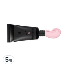 그라시아 진비 컨트롤 가이드젤 바디핑크, 30g, 5개