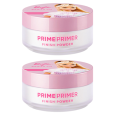 바닐라코 프라임 프라이머 피니쉬 파우더 바비 에디션 12g, 혼합색상, 2개