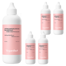 비건이펙트 무화밤 포어 딥 스케일링 피지연화제, 150ml, 5개