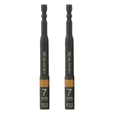 sunkey 長起子頭套筒 7mm SKB-07G, 2個
