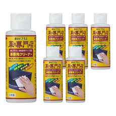 COGIT 皮革清潔液 皮革專用清潔護理, 100ml, 6瓶