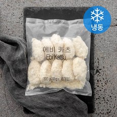 모노키친 에비카츠 (냉동), 300g, 1개