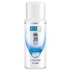 HADALABO 肌研 極潤保濕乳液, 140ml, 1瓶
