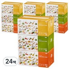 코멧 천연펄프 뽑아쓰는 키친타올 2겹, 130매, 72개