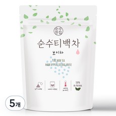 Sunsuhouse 普洱茶三角茶包, 1g, 50包, 5袋