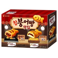 ORION 好麗友 鯛魚燒蛋糕組, 720g, 1盒