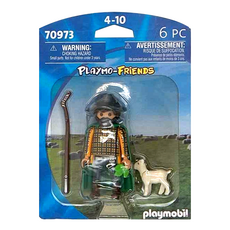Playmobil 摩比人 牧羊人, 4歲以上適用, 1個