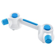 TAILI 太力 吸盤浴室扶手 AW699, 1個, 白色