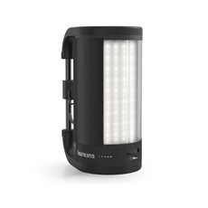 허킨스 스타알파 맥스 2.0 LED 캠핑랜턴 HSTL-100A5, 드라이 블랙, 1개