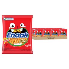 GEMEZ Enaak 韓式小雞麵 (香辣味) 袋裝 672公克, 84g, 48袋