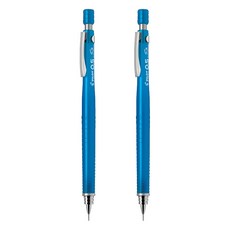 PILOT 百樂 S3製圖鉛筆 HPS30R5TLB 0.5 透明淺藍, 2支