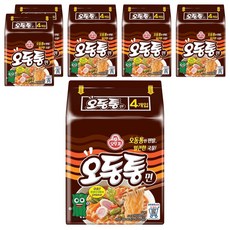 OTTOGI 不倒翁 海鮮烏龍拉麵, 24入