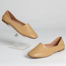 핑크썸 쥬버르 둥근코 기본 플랫슈즈 ZWMM4147