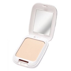 MILDSKIN 麥德絲肌 淨白隔離粉餅 10g 隔離防曬 持久控油 輕透服貼, 膚色, 1個