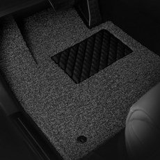 메이튼 자동차 운전석 코일 카매트, 현대 그랜져IG (16년11월~19년10월), 그레이