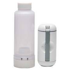 TOP PICKS 淨免治攜帶型沖洗器 臀部沖洗 溫水使用, 單一型號, 客戶直接安裝