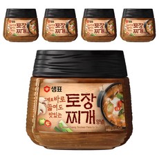 Sempyo Tojang燉調味料, 450g, 5個